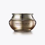 GSLEY 24K Gold Snail Cream 60ml Premium Anti Aging Deep Moisturizer Firming Face Cream _ Made in Korea